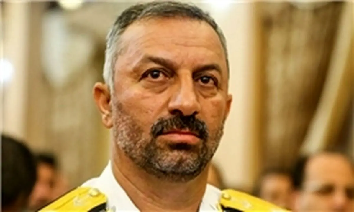 پایان کار ساخت سامانه دفاعی کمند