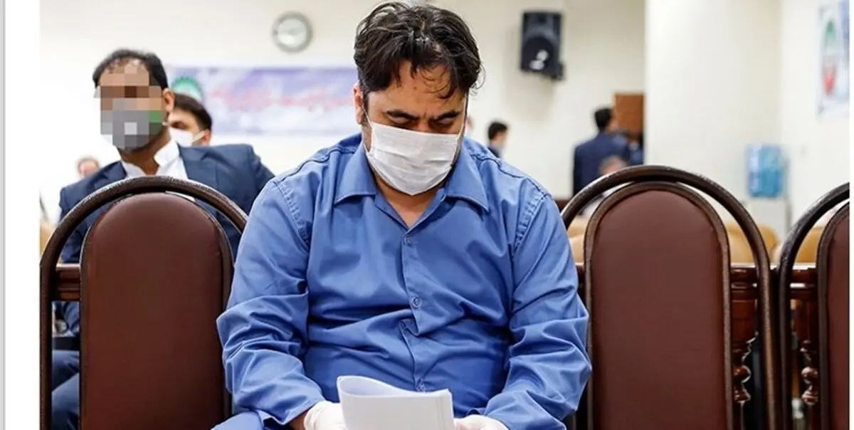 آخرین وضعیت پرونده «روح الله زم» از زبان دادستان تهران