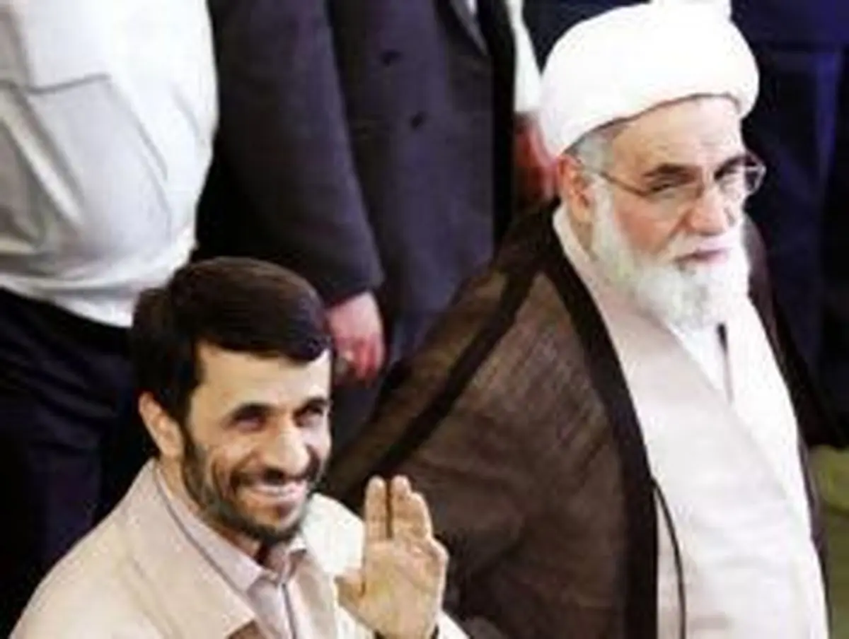 ما می خواستیم لاریجانی بیایید اما رفسنجانی معادلات را برهم زد