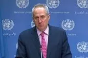 واکنش سازمان ملل به حمله مسلحانه به سفارت باکو در تهران 