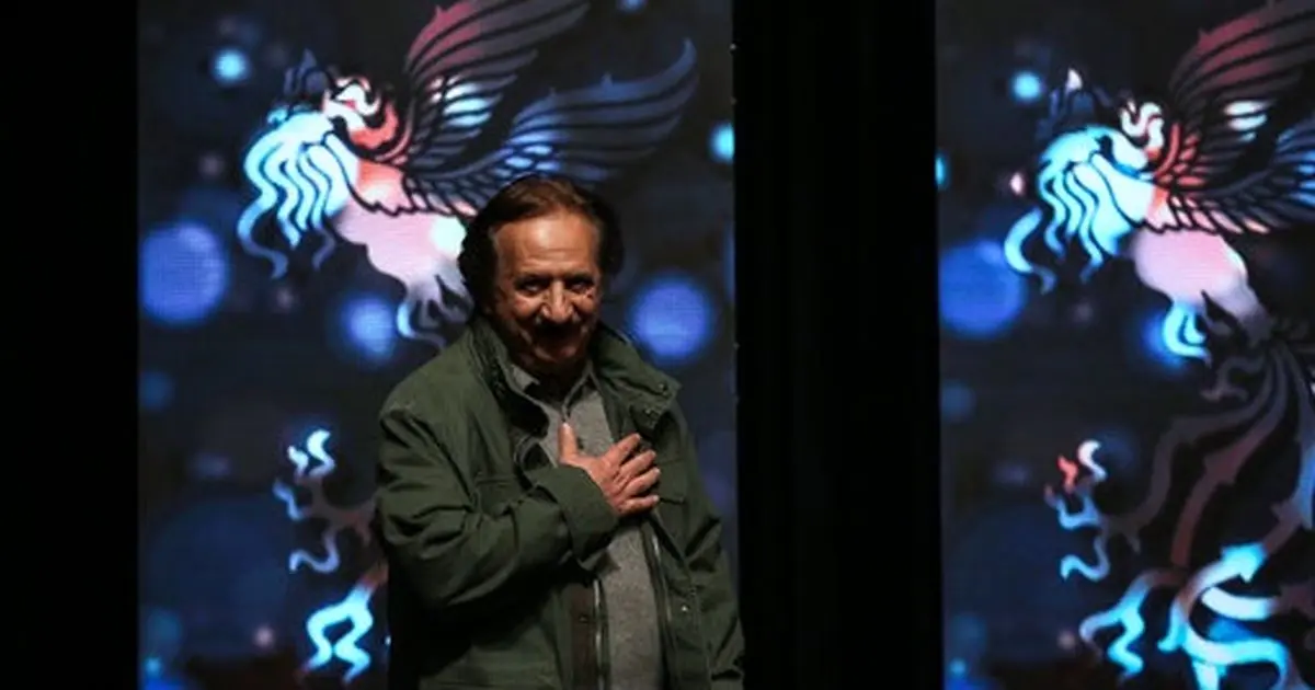 درخشش «خورشید» در «تجلی اراده ملی»/ کارگردان جنجالی نیز حضور داشت