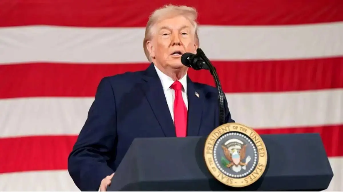 ترامپ تغییر نظام در ایران را «بهترین گزینه» خواند!