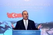 وزیر خارجه ترکیه: احیای تحریم‌های آمریکا علیه ایران، به تمام منطقه آسیب می‌زند