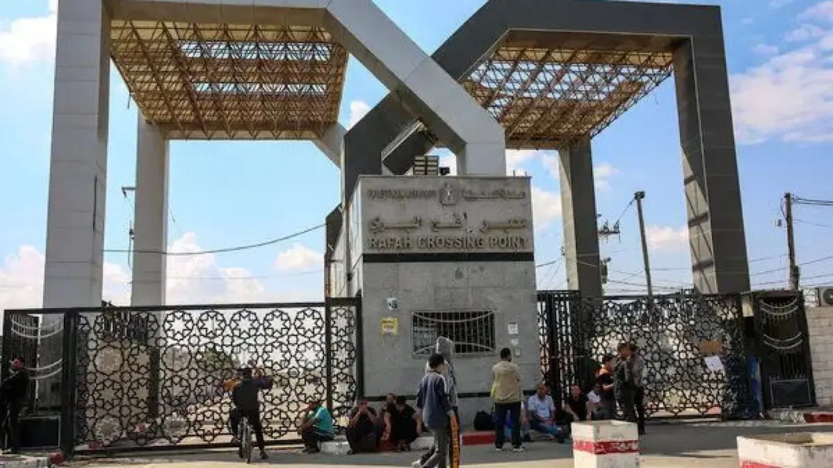 مصر: اسرائیل مانع ورود کمک به غزه میشود