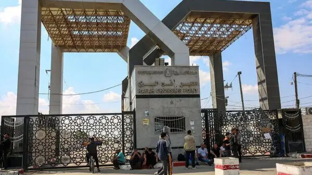 مصر: اسرائیل مانع ورود کمک به غزه می‌شود