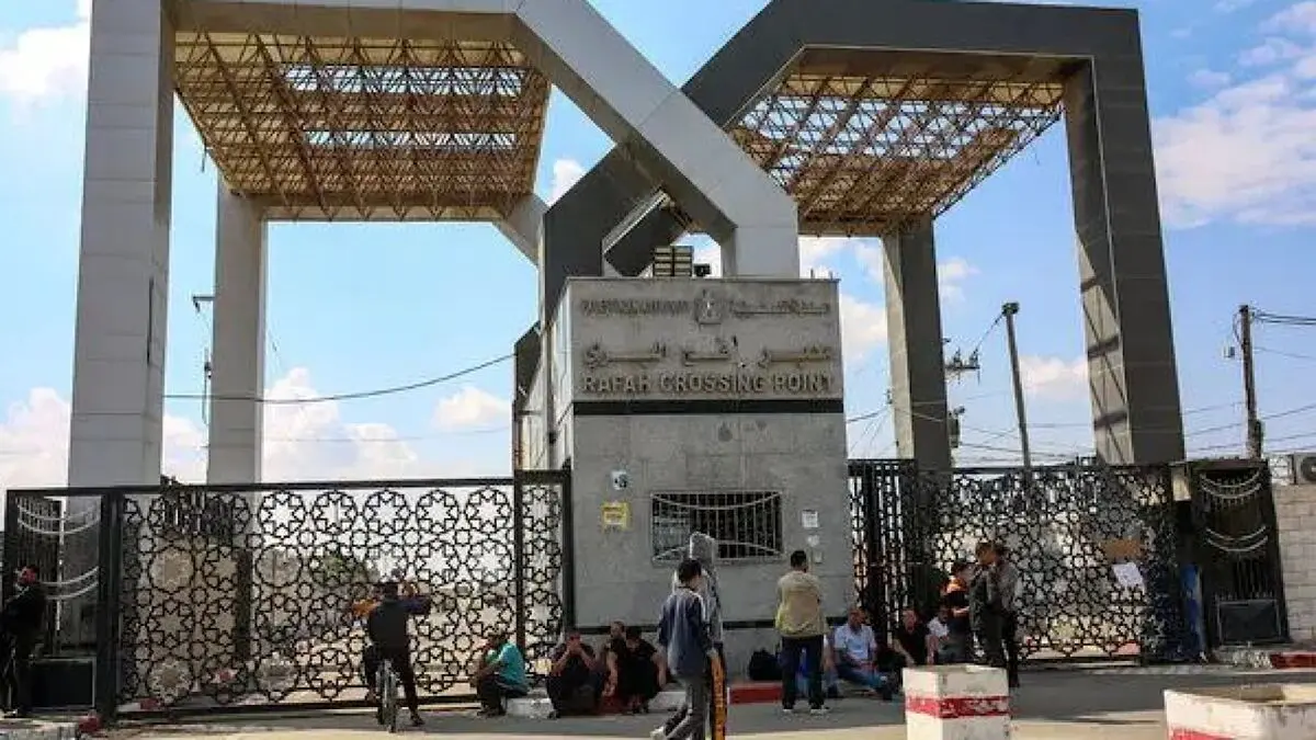 مصر: اسرائیل مانع ورود کمک به غزه می‌شود