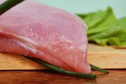 نرخ مصوب گوشت بوقلمون در بازار