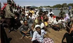 گزارش سازمان ملل درباره اوضاع پناهجویان میانمار