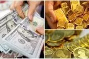 تا این ساعت: قیمت دلار، سکه، طلا و یورو ۲ مرداد ۱۴۰۳/ افزایش قیمت طلا و سکه در بازار