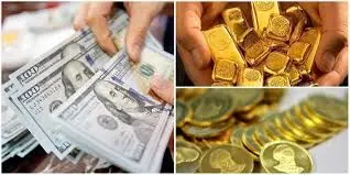 تا این ساعت: قیمت دلار، سکه، طلا و یورو ۳ تیر ۱۴۰۳/ سکه و دلار درجا زدند؛ طلا صعود کرد+ جدول 
