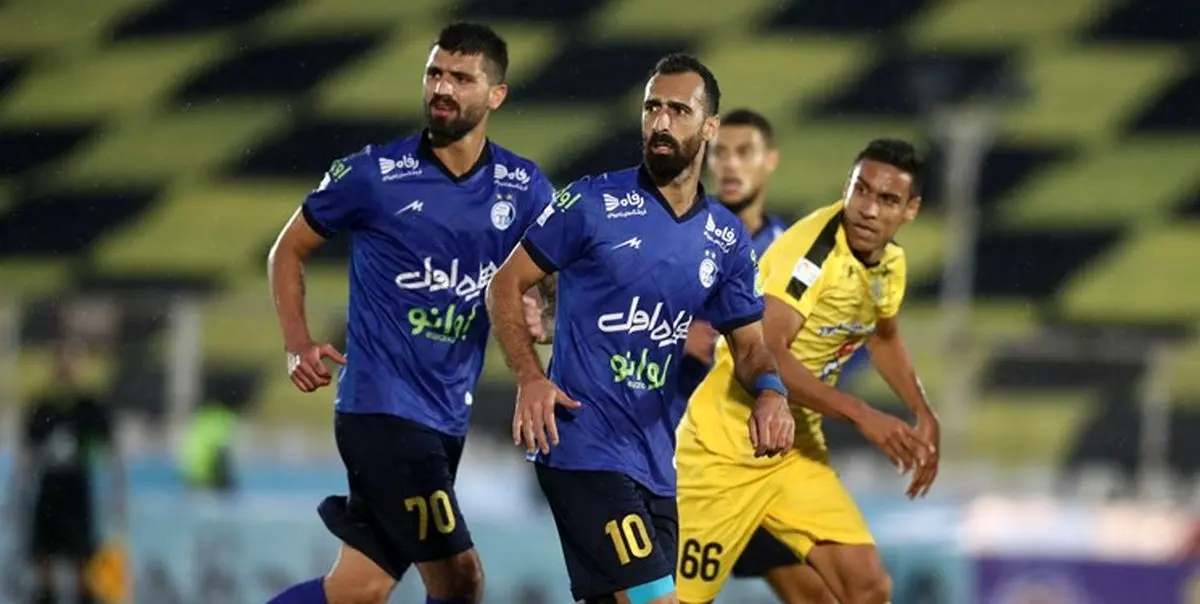 هشدار قائم مقام پدیده به استقلال و پرسپولیس