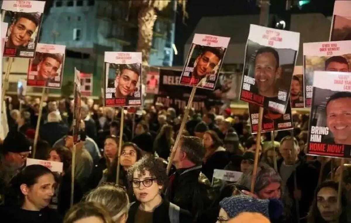 
وزیر صهیونیست: ۶۰ اسیر اسرائیلی هنوز زنده هستند
