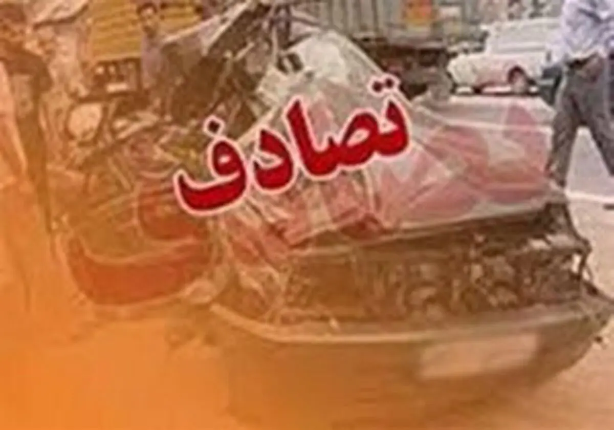 
مصدومیت 9 نفر در حوادث رانندگی امروز قم
