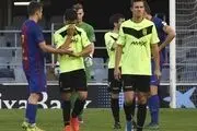 اتفاق جالب و عجیب در لیگ اسپانیا