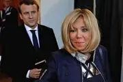صحبت‌ جنجالی ترامپ درباره ظاهر همسر مکرون