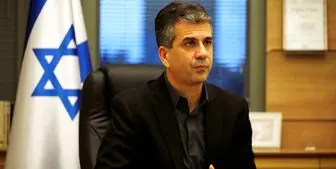 ادعای وزیر خارجه رژیم صیهونیستی بر علیه ایران