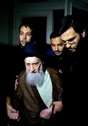 مرحوم آیت الله سید رضی شیرازی