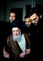 مرحوم آیت الله سید رضی شیرازی