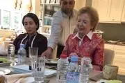 انتشار عکس هایی از دختر فراری حاکم دوبی