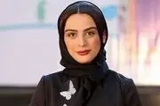 مارال فرجاد نقاب زد +عکس