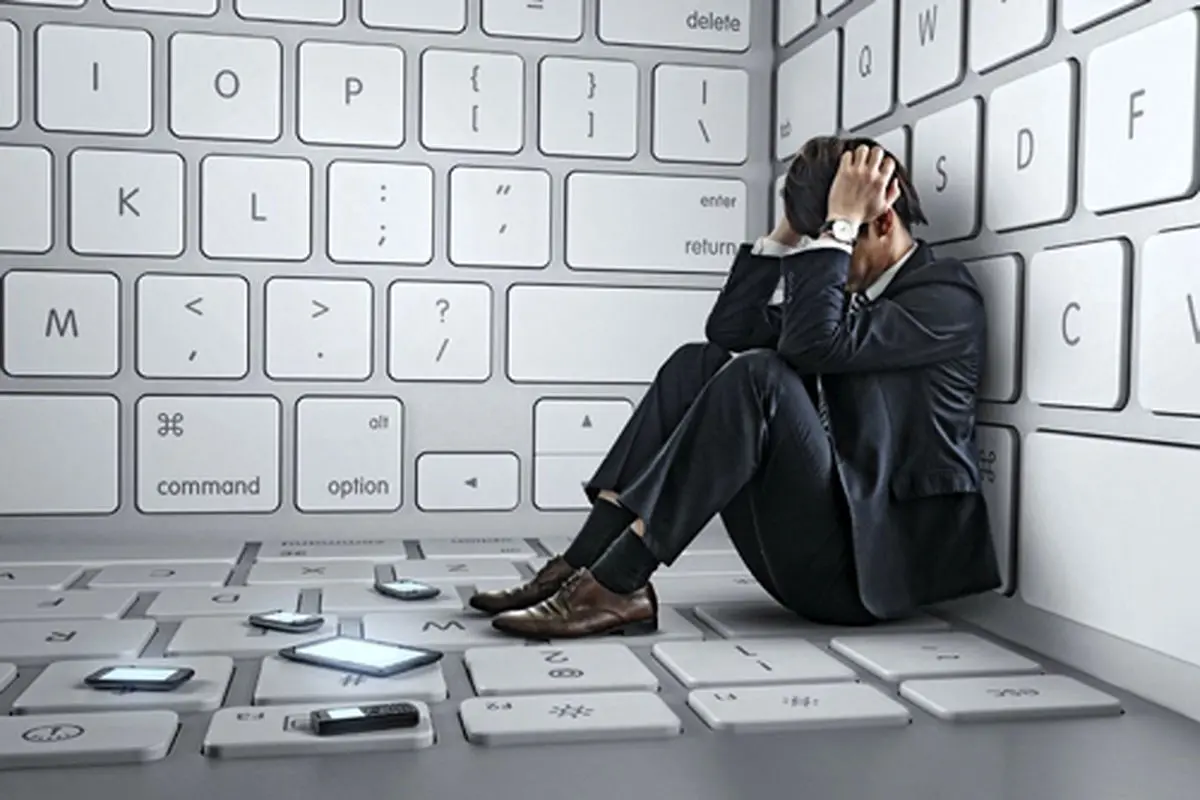 شبکههای اجتماعی و افزایش افسردگی