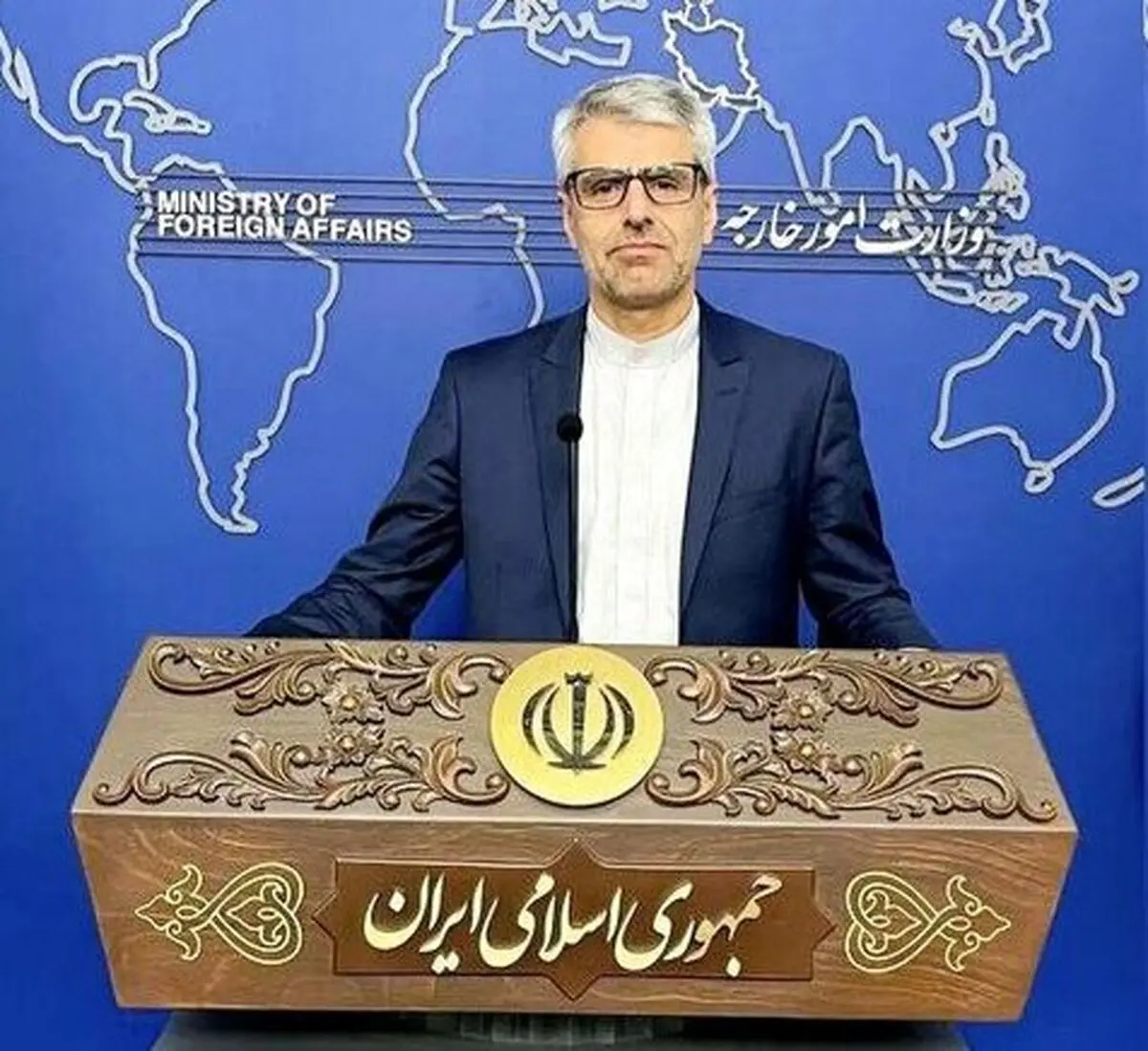واکنش وزارت امور خارجه ایران به حملات هوایی در ضاحیه بیروت