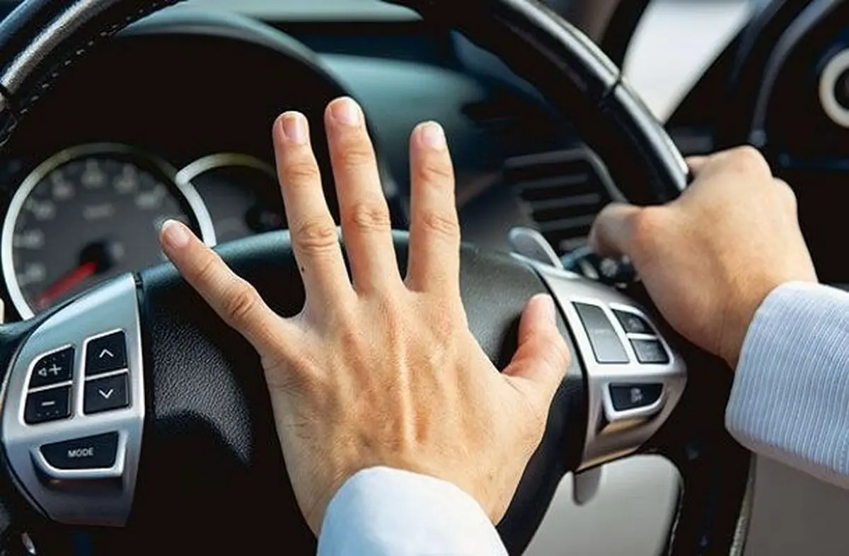جریمه بوق زدن غیرضروری چقدر است؟