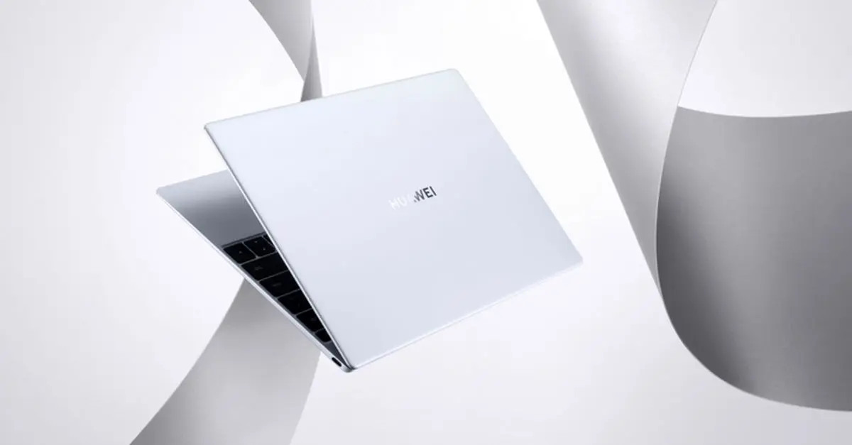 گسترش تنوع لپتاپهای هوآوی با رونمایی از مدل Matebook X
