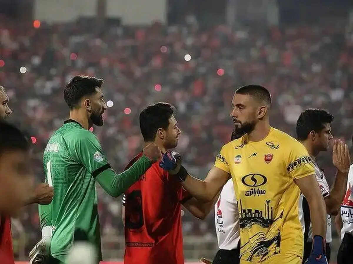 شوک به پرسپولیس؛ گندوز در انتظار محرومیت 
