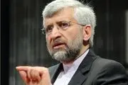 جلیلی: برای فرار از مسئولیت 