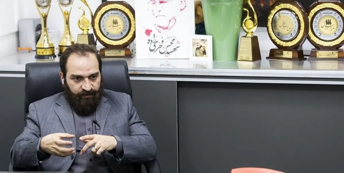 ناگفتههایی از زندگی شهید محسن فخریزاده