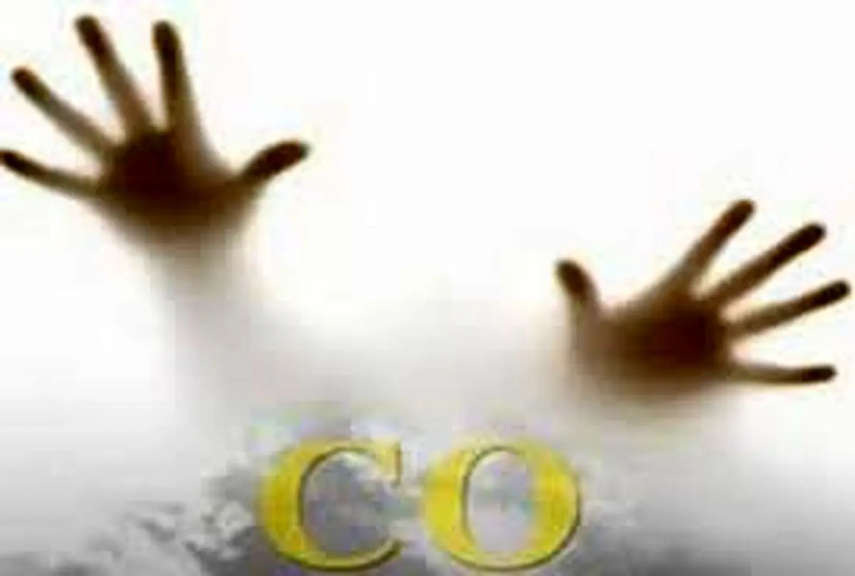 این بار گاز گرفتگی در عروسی