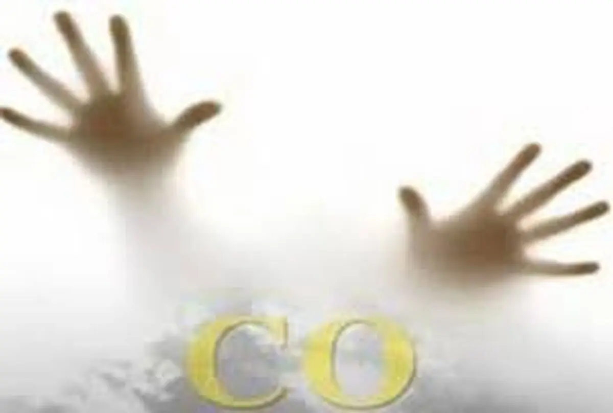 این بار گاز گرفتگی در عروسی