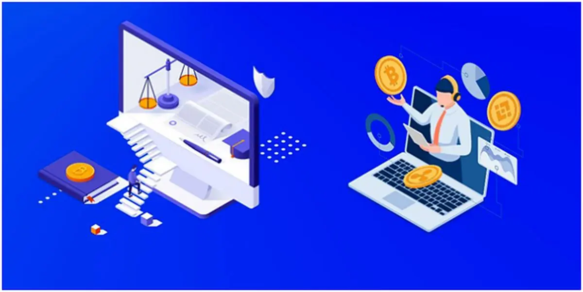 سامانه آنلاین معتبر خرید و فروش ارز دیجیتال