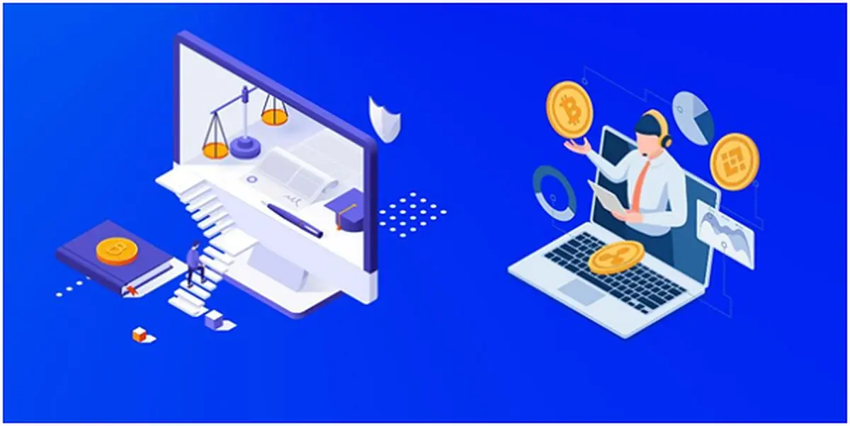 سامانه آنلاین معتبر خرید و فروش ارز دیجیتال 