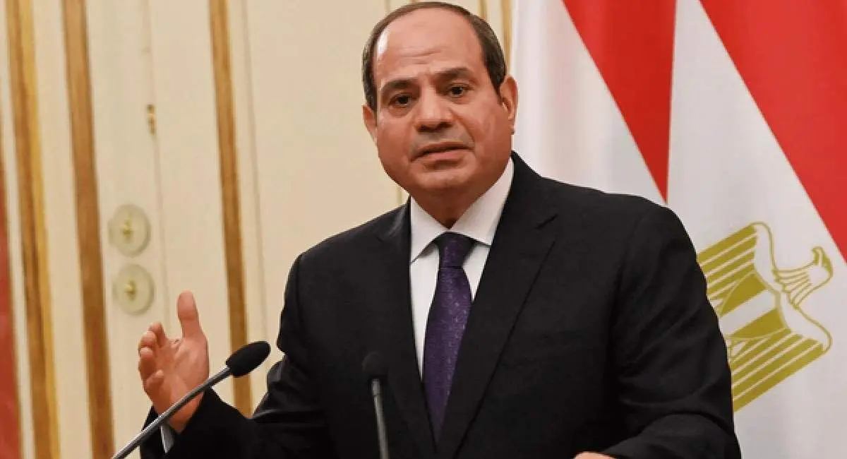 امتناع رئیس جمهور مصر از دیدار با نتانیاهو
