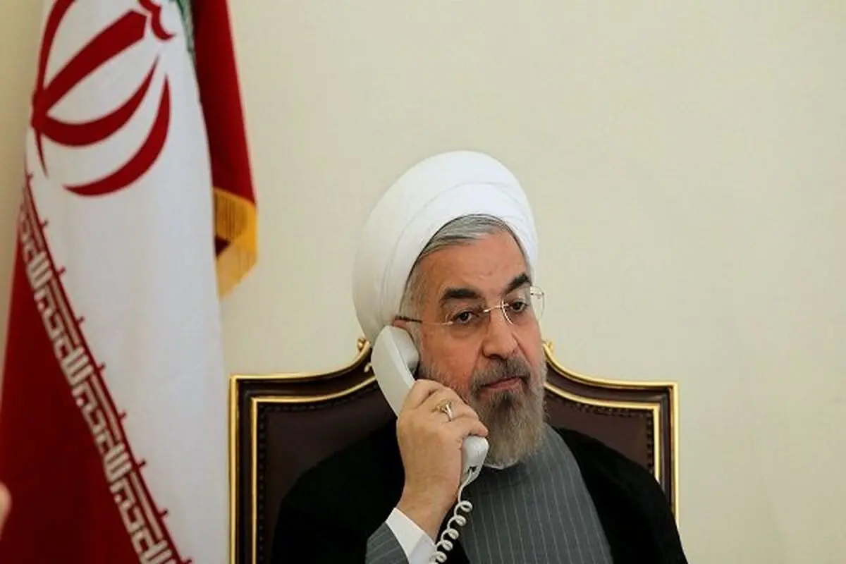 دستورات روحانی به رحمانی فضلی برای مناطق سیل زده