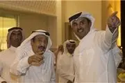 قطر عربستان را دور زد
