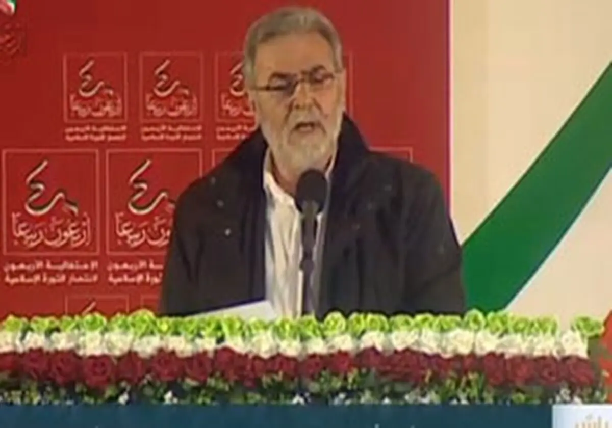 ایران هیچ روزی در حمایت و پشتیبانی از مردم و مقاومت کوتاهی نکرده است