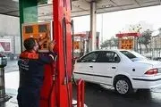 به خودروهای این استان در سطح کشور بنزین نمی‌دهند!
