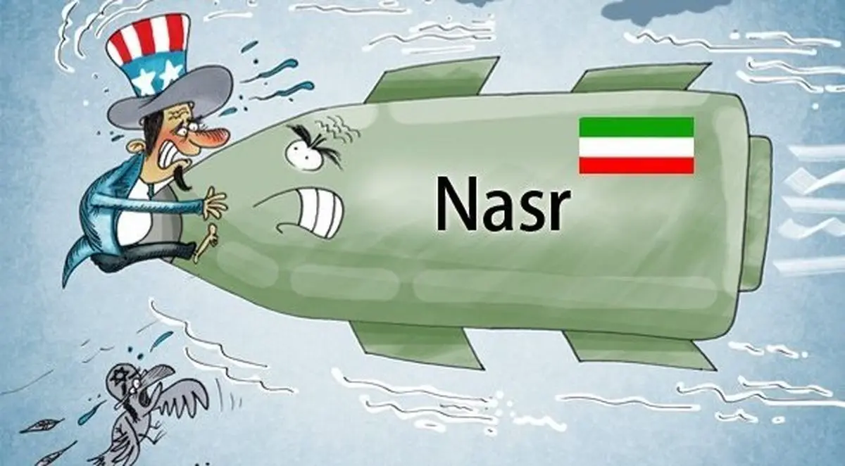 اکبر پونز هم به قدرت موشکی ایران واکنش نشان داد!