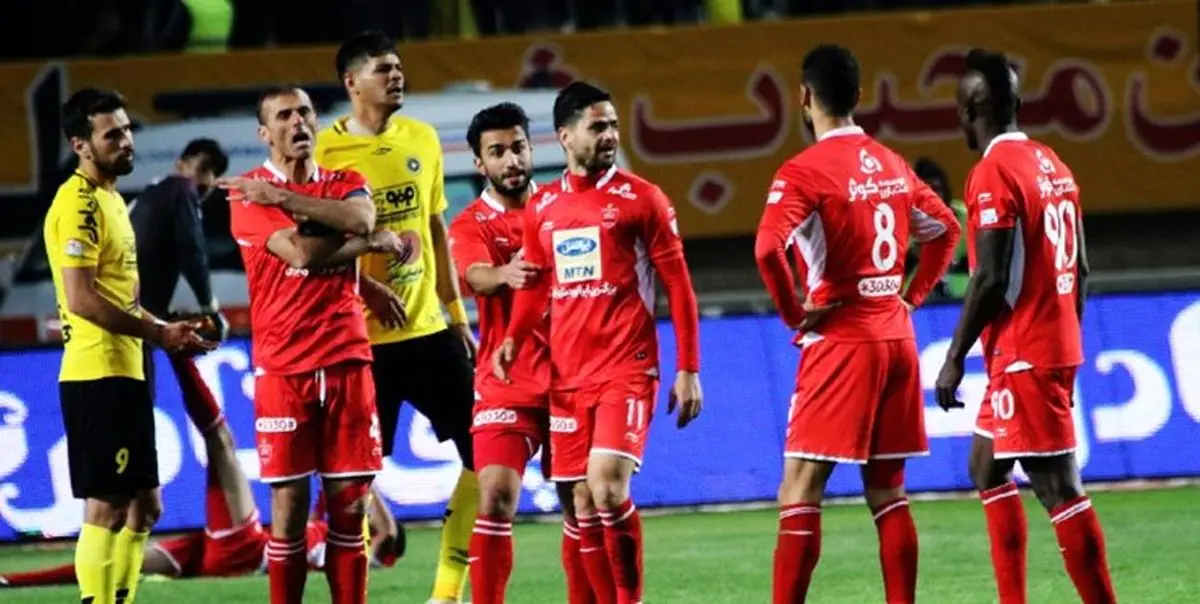 
مهاجم پرسپولیس به ایتالیا می‌رود
