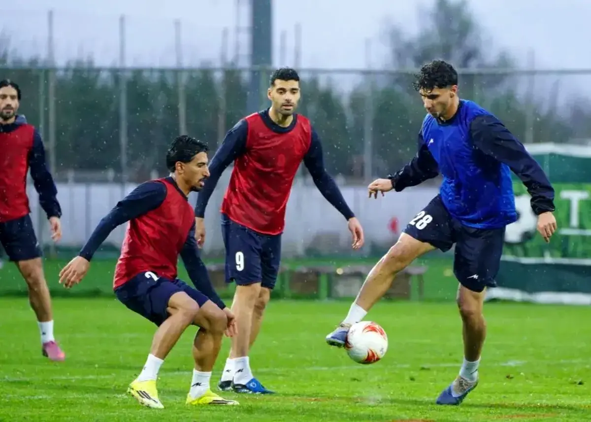 استارت هافبک استقلال برای دومین بازی ملی