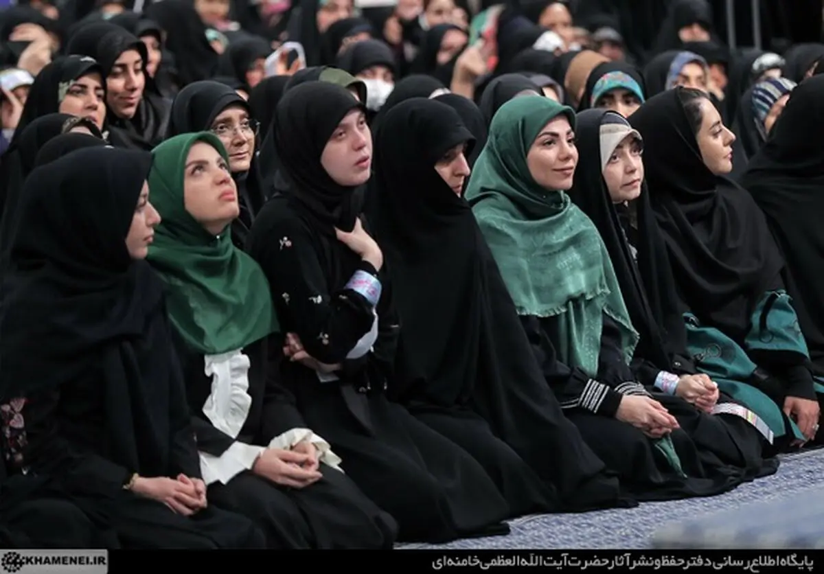گزارش دیدنی از مهمانان ویژه بیت رهبری +فیلم