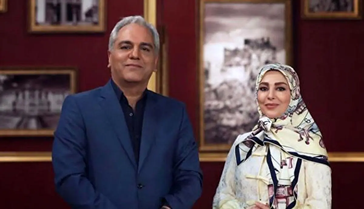 آنچه در «دورهمی» دیشب گذشت/ خاطره جالب یک تماشاگر از پدر مهران مدیری