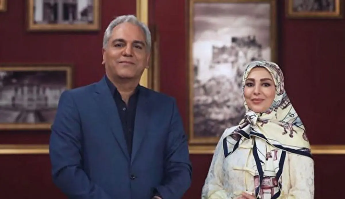 آنچه در «دورهمی» دیشب گذشت/ خاطره جالب یک تماشاگر از پدر مهران مدیری