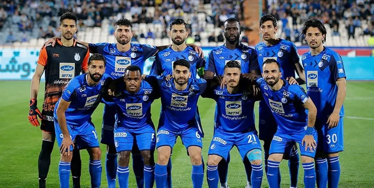 ترکیب احتمالی استقلال برای بازی امشب