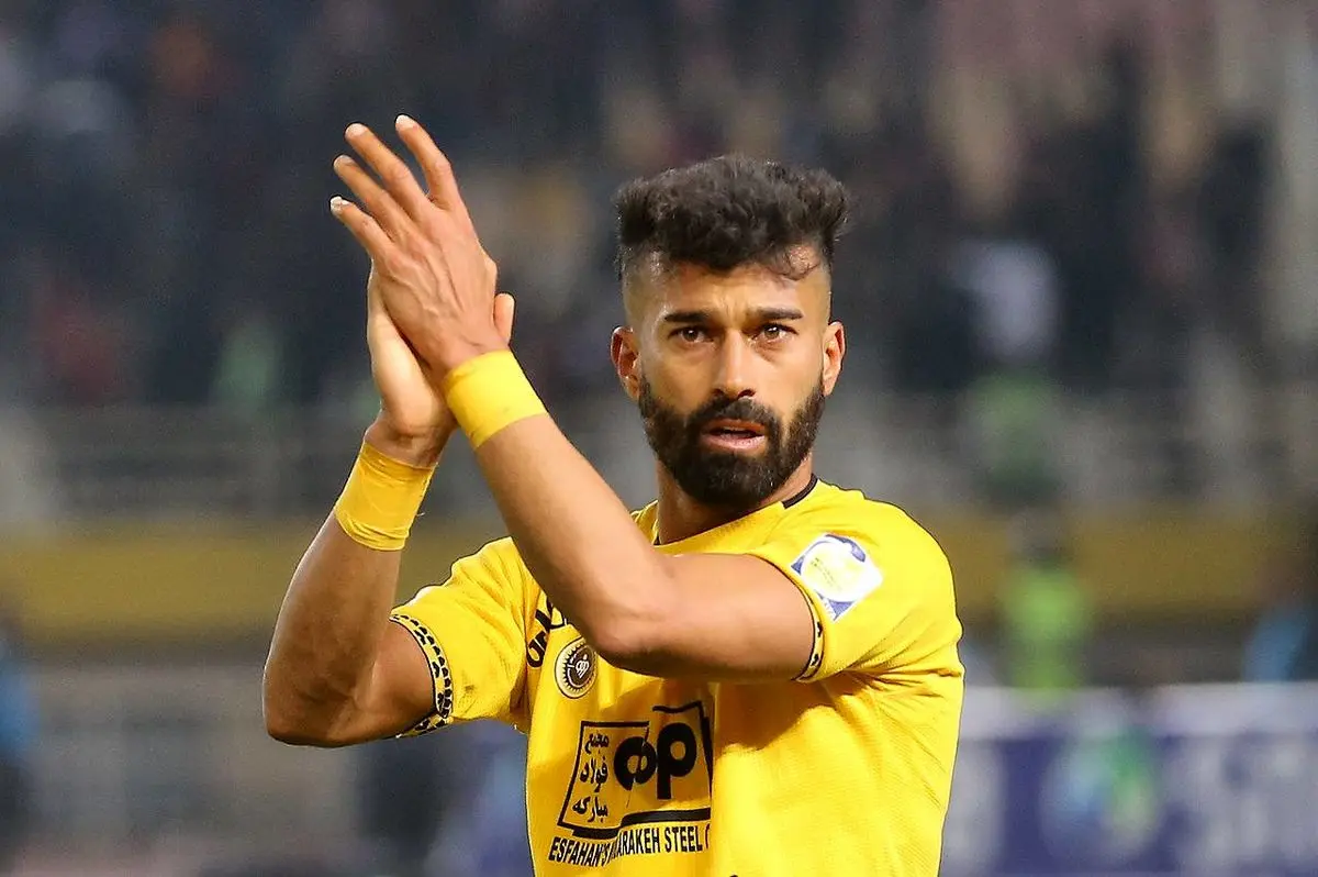 ستاره پرسپولیسی در آستانه لژیونر شدن