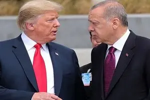  ترامپ  به اردوغان: همه سوریه مال تو! 