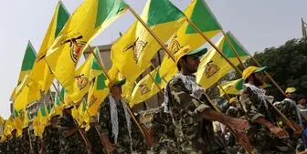 آماده‌باش حزب‌الله در جنوب لبنان